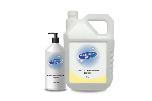 Low-Cost Handwash Liquid